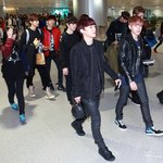 [시우민] <b>대만</b>공항 기사사진 모음