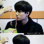 [카이] 애기 누나가 젤리에 파묻히게 해줄게