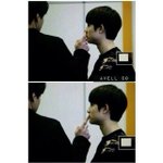 [카이] 경수 <b>코파</b>주는거야??