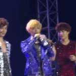 [카이] 루한이물먹는거<b>방해</b>하는 종인이ㅋㅋ