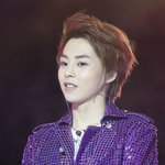 [시우민] 마마때 보라색 <b>셔츠</b> 급구한다는 웅녀야