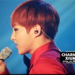 [시우민] 민석이 <b>두상</b> 좀 봐