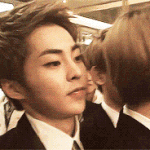 [시우민] 이번컨셉은 현실훈남이닷