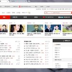 [시우민] 네이트 톡톡에 민석이 영상 떴다
