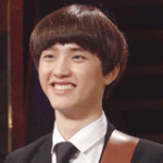 [EXO] 하투입술 디오짤