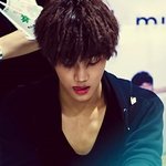 [카이] <b>감자</b>튀김<b>머리</b>를해도 잘생겼네요...