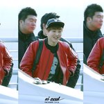 [시우민] <b>햄</b><b>찌</b>같은 오늘 공항 민석이ㅠ