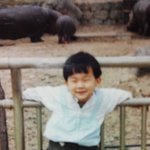 민율이 닮은 우리오빠 어린<b>시절</b>