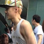 [비상대피소] 세훈이 팔근육 ㅅㅅ주의