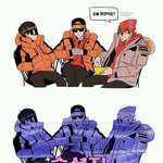 [시우민] 민석인 아닌데 터진다<b>진</b>짴ㅋㅋ