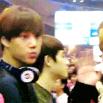[카이] 동글동글한 <b>머리통</b>