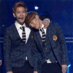 [CHEN] 종대케미비교~누구랑잘어울려요?ㅋ