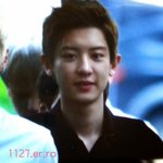 [찬열] 인언데요 이건 정말 귀여움 ㅠㅠ찬열이^_^
