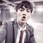 [CHEN] ㅅㄷ)<b>덕담</b>좀해줘요 ㅠ