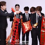 [카이] <b>김종인</b> 오늘머리뭐냐;;