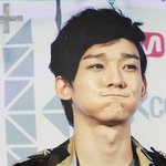 [CHEN] 잠이 안와서 종대 흑발털이