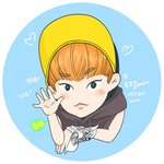 [시우민] <b>산하</b>님 팬아트인데 이거 보신건가요??