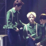 [<b>xoxo</b>] 종대랑 며니ㅋㅋㅋㅋㅋㅋㅋ