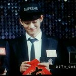 [CHEN] 140105 홍백예능대상 종대프리뷰
