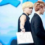 [카이] <b>종인</b>이가 그린 인어?