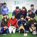 [비스트] 큐브 축구팀 창설!!!!!!