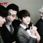 [비스트] 작은달+큐브