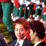 [CHEN] 만두형그르지마요~~ㅋㅋㅋ