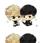 [카이] 뿔난 <b>종인</b>이