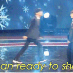 [시우민] 루한이랑 민석이랑 빵야빵야ㅋㅋㅋㅋ<b>대만</b>방송!! 