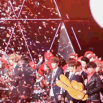 [exo] 루한 뒷통수에 공 <b>정통</b>으로 맞음