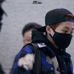 [시우민] 이거 <b>민석</b>이 되게 피곤해보인다ㅠ