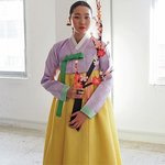 한복 화보 찍은 장윤주ㄷㄷㄷ