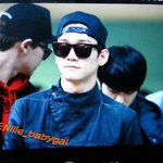 [CHEN] <b>팔자</b>눈썹 종대프리뷰