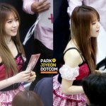 최근 변한 머리스타일도 나름 괜찮은듯한 티아라 <b>지연</b>
