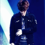 [백현] 내가 좋아하는날의 백현2!!(움짤)