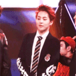 [시우민] 본격 비글4위의 숨겨진 <b>본능</b>ㅇ_ㅇ