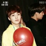 [시우민] 성공한 <b>남팬</b>