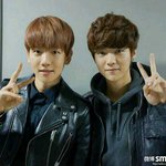 [백현] <b>내사</b>랑둥이들ㅜㅜ