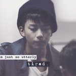 <b>b.a.p</b> 유영재, 모자가 잡아 먹을듯이 작은 얼굴