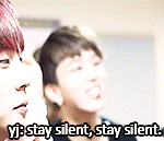 [BAP] 티거한테 질린 김힘찬 ㅋㅋㅋㅋㅋ 