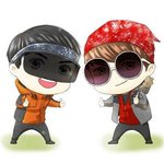 [비상대피소] 명엠씨 <b>팬아트</b>