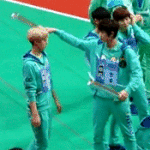 [비상대피소] 박찬열 은근 설레는 짤