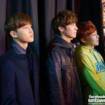 [시우민] 스엠페북 뉴민석이 <b>후드티</b>ㅠㅠㅠ