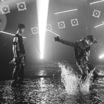 [BAP] <b>영재</b>땜에 물 맞은 김힘찬 