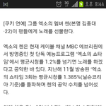 [CHEN] 종대가우리한테<b>당부</b>했네