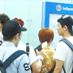 [시우민] <b>멜빵</b>의 전설을 알고 있나요?