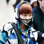 [시우민] 140106 공항 고화질+뉴 <b>동방</b>인증짤