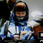 [시우민] 140106 멜ting <b>공항</b> 프리뷰