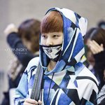 [시우민] 이거 봤<b>낭</b>~~