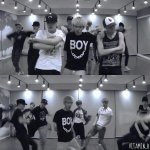 [백현] 난 백현이 무대에서 꾸민것도 좋지만